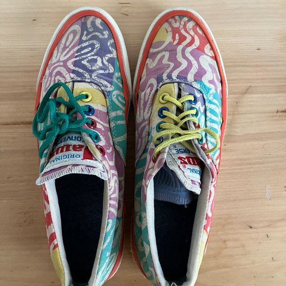 80s Vintage Jams by Converse - Picture 3 of 6